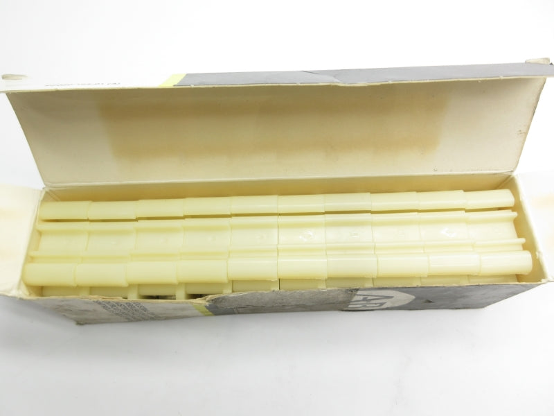 ALLEN BRADLEY 1492-CE2 SER. B (PKG OF 10) (BK/YL) NSMP