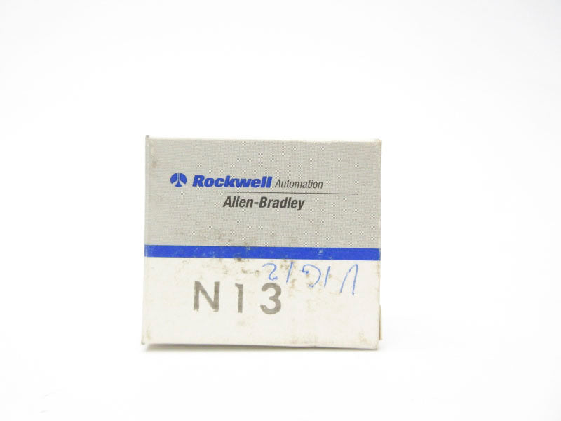 ALLEN BRADLEY N13 (GY/BL) NSMP