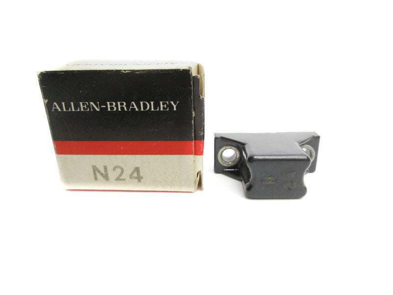 ALLEN BRADLEY N24 (BK/RD) NSMP