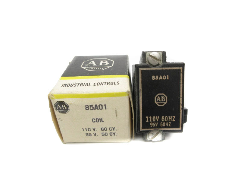 ALLEN BRADLEY 85A01 95/110V (BK/YL) NSMP