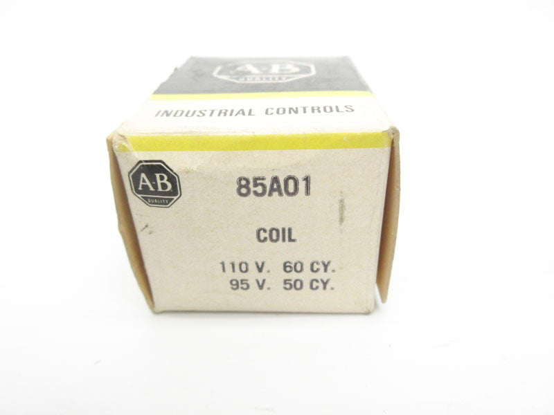 ALLEN BRADLEY 85A01 95/110V (BK/YL) NSMP