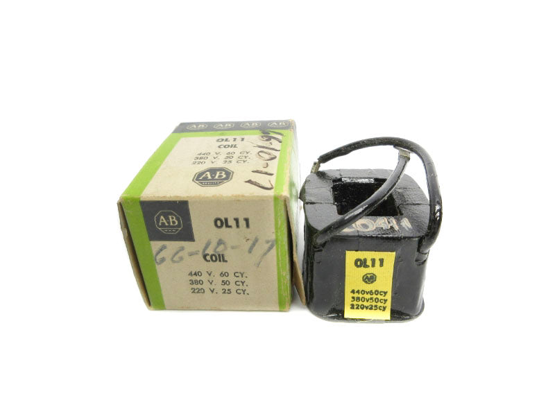 ALLEN BRADLEY OL11 440V (BK/GR) NSMP