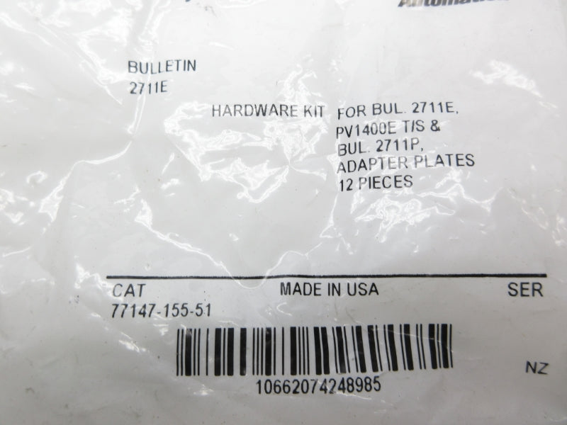 ALLEN BRADLEY 77147-155-51 NSMP