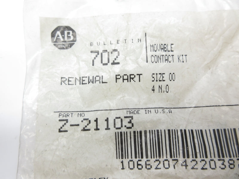 ALLEN BRADLEY Z-21103 NSMP