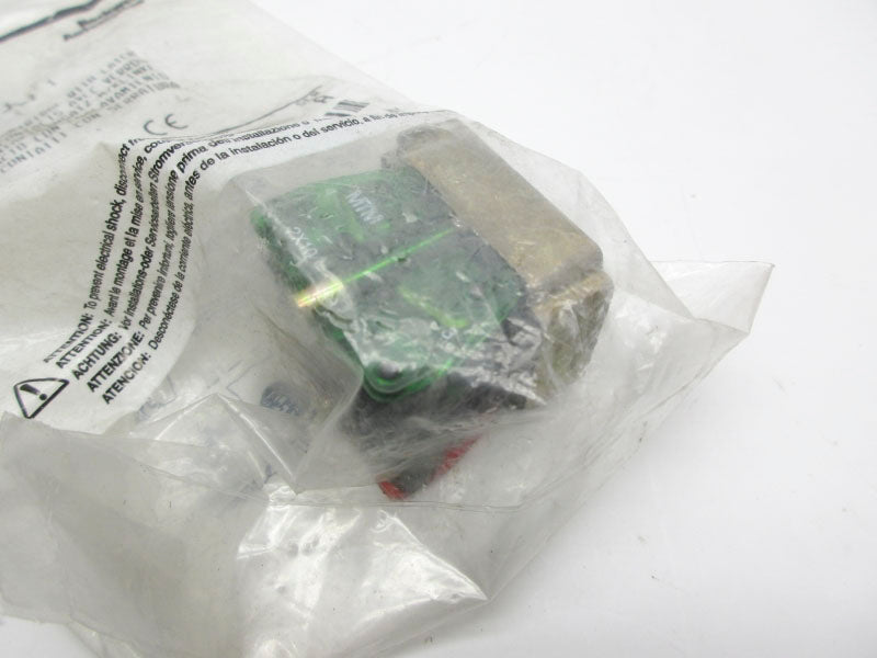 ALLEN BRADLEY 800E-2LX11 SER. A NSMP
