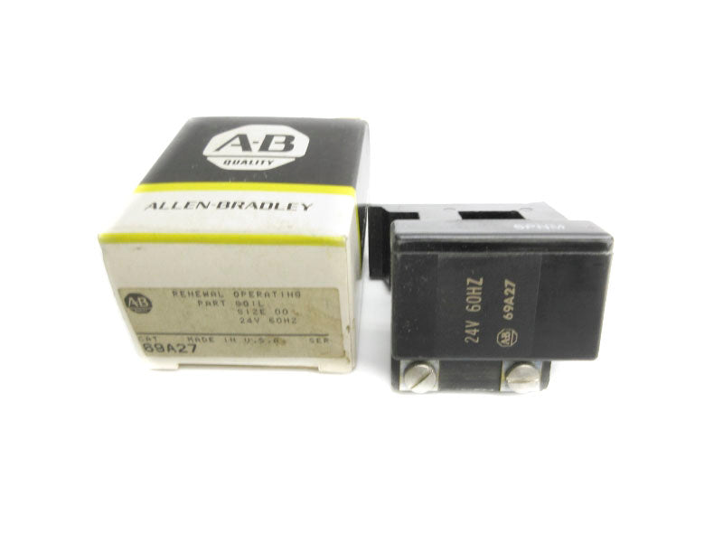 ALLEN BRADLEY 69A27 24V (BK/YL) NSMP