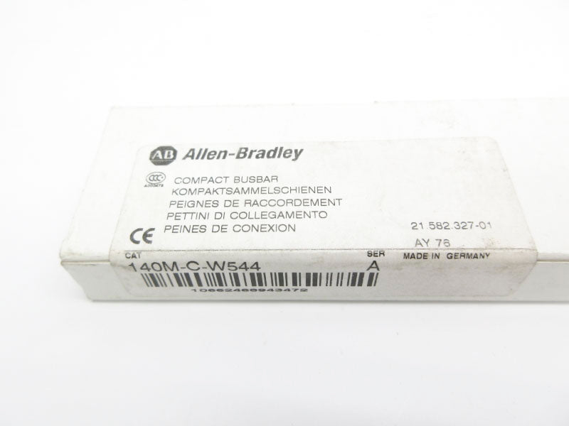 ALLEN BRADLEY 140M-C-W544 SER. A 690V 64A (WH) NSMP