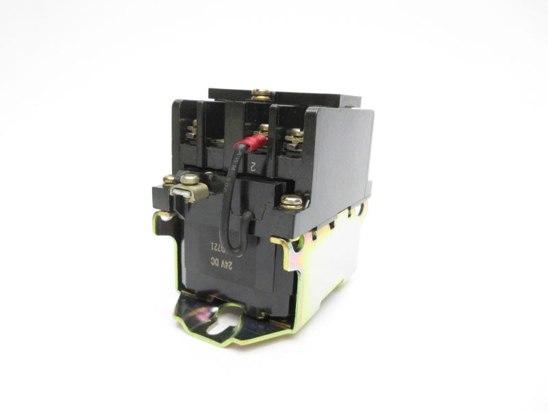 ALLEN BRADLEY 700DC-N200Z24 SER. C 24VDC 60A (BK/YL) NSMP