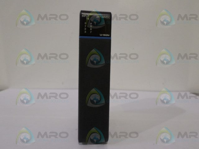 TEXAS INSTRUMENTS U-50N INPUT MODULE *USED*