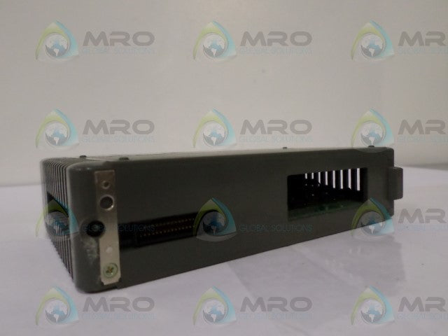 TEXAS INSTRUMENTS U-50N INPUT MODULE *USED*