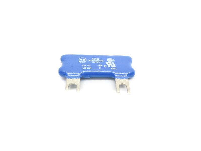 ALLEN BRADLEY 599-K04 SER. C 120VAC NSNP