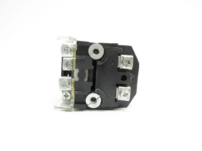 ALLEN BRADLEY 800T-FXMPH16GA7 SER. U 120V (WH) NSMP