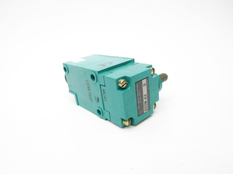 ALLEN BRADLEY 802M-AZJ9 SER. A 5-24VDC 1.1A (GY/BL) NSMP