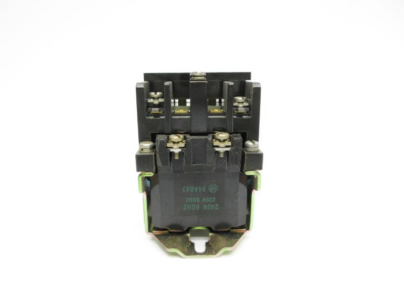 ALLEN BRADLEY 700-N200A2 SER. C 220/240V 60A (BK/YL) NSMP