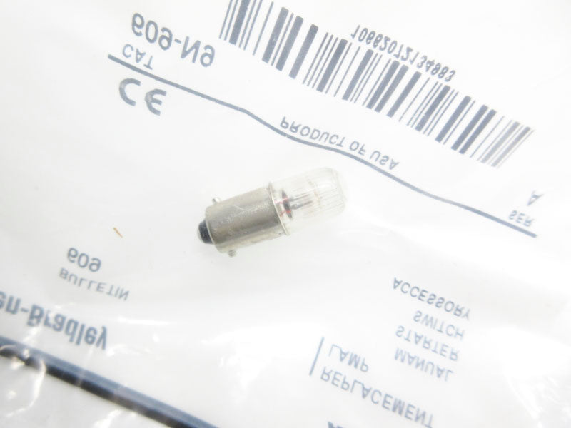 ALLEN BRADLEY 609-N9 SER. A NSMP