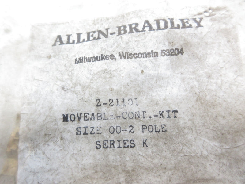 ALLEN BRADLEY Z-21101 SER. K NSMP
