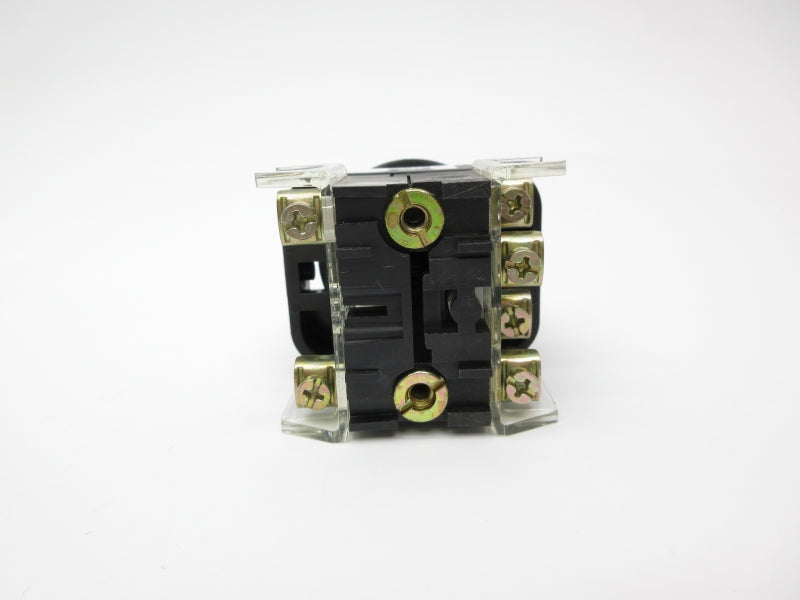 ALLEN BRADLEY 800H-QRMH10R SER. F 120VAC (WH) NSMP