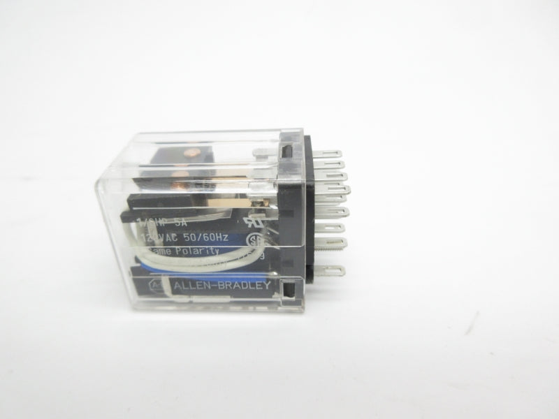 ALLEN BRADLEY 700-HC24Z24-4 SER. A 24VDC 5A (BK/YL) NSMP