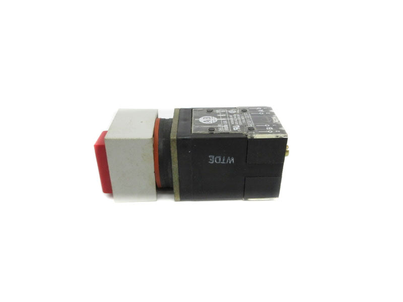 ALLEN BRADLEY 800MS-DB16 SER. A NSNP