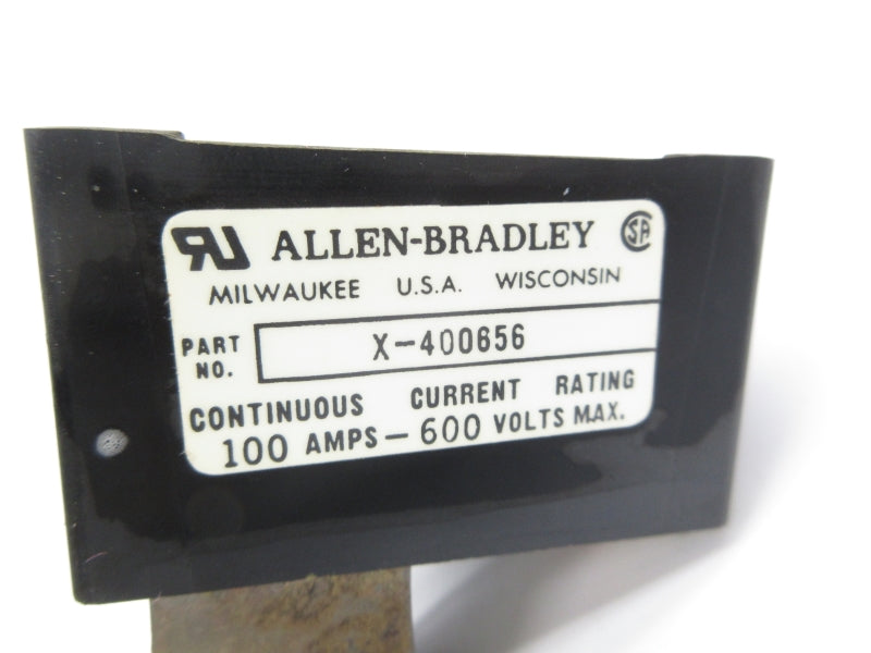 ALLEN BRADLEY X-400656 600V 100A NSNP