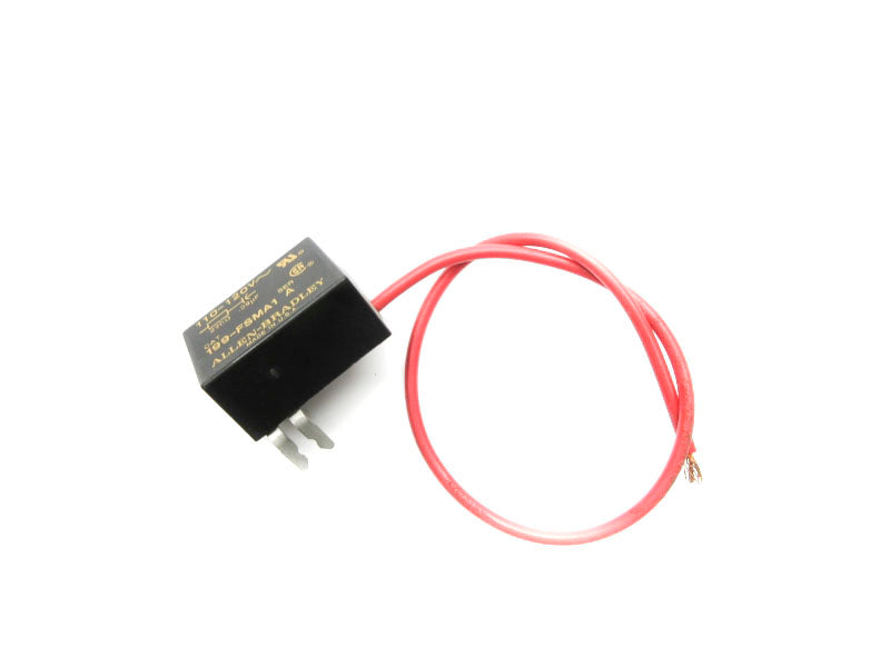 ALLEN BRADLEY 199-FSMA1 SER. A 110-120V NSNP