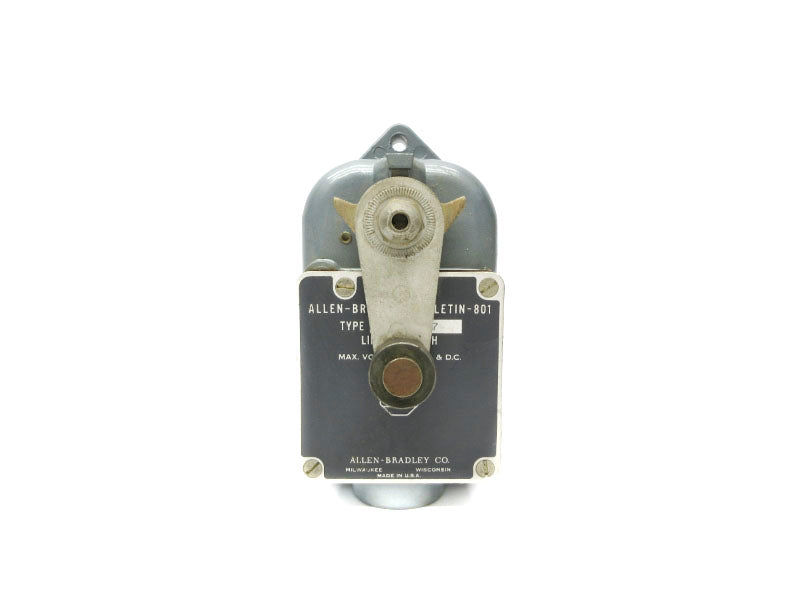 ALLEN BRADLEY ASG1-7 600VAC/DC NSNP