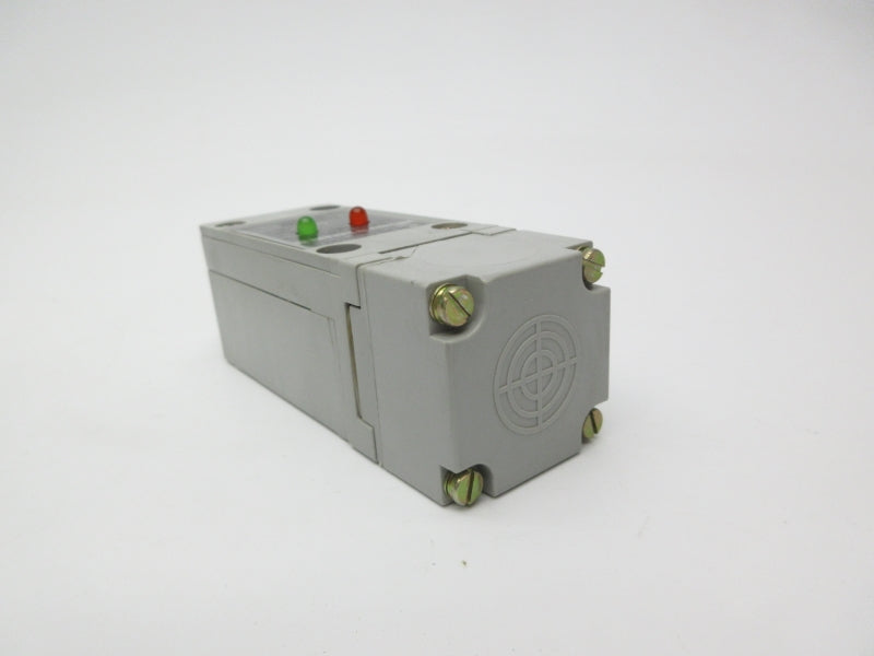 ALLEN BRADLEY 802PR-LBAK1 SER. E 20-250VAC/DC (WH) NSMP