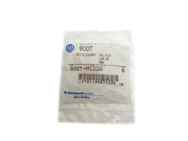ALLEN BRADLEY 800T-N122A SER. B NSMP