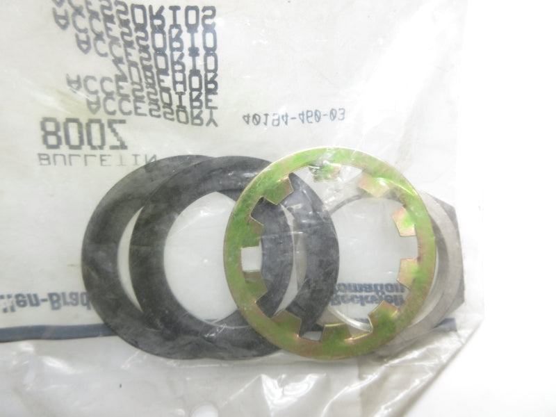 ALLEN BRADLEY 800Z-G3AH2 SER. A NSMP