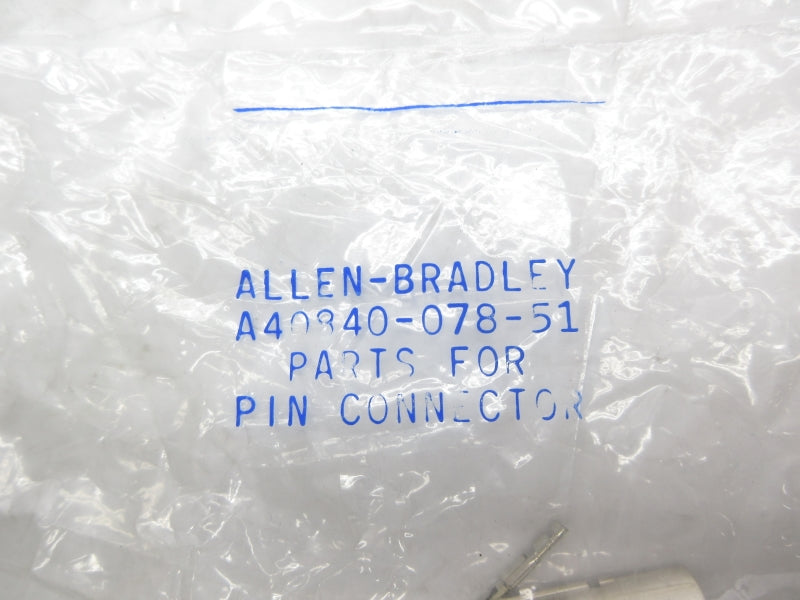 ALLEN BRADLEY A40840-078-51 NSMP