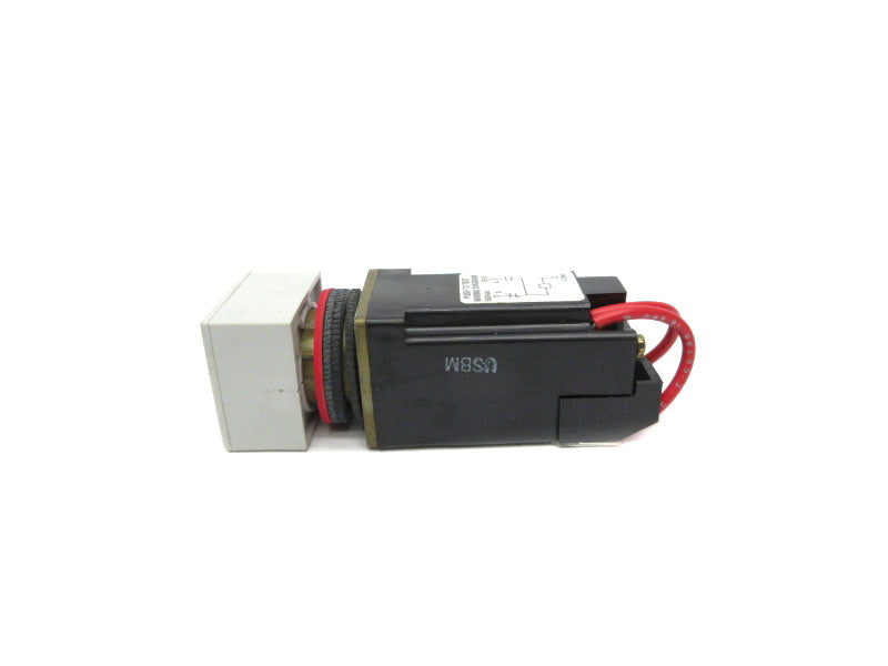 ALLEN BRADLEY 800MS-CPT16S SER. A 110/120V NSNP