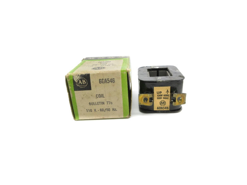 ALLEN BRADLEY 60A546 110V (BK/GR) NSMP