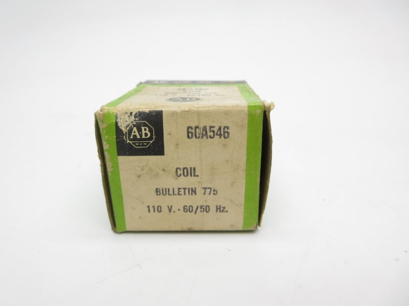 ALLEN BRADLEY 60A546 110V (BK/GR) NSMP