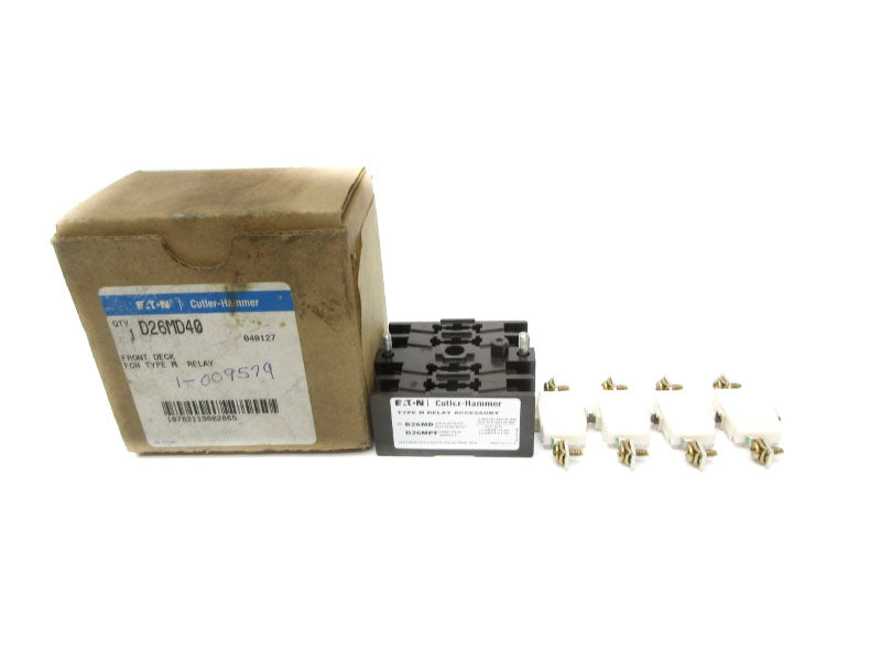 EATON D26MD40 NSMP