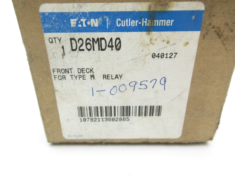 EATON D26MD40 NSMP