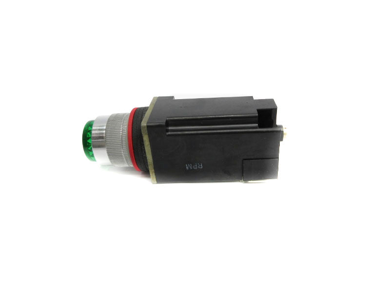 ALLEN BRADLEY 800MR-PB16G SER. D 110/120V NSNP