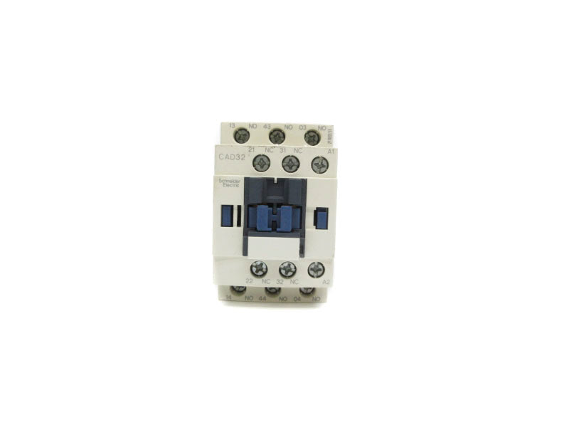 SCHNEIDER ELECTRIC CAD32G7 120V (AS PICTURED) NSNP