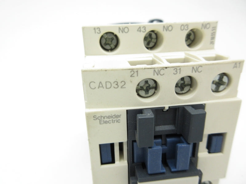 SCHNEIDER ELECTRIC CAD32G7 120V (AS PICTURED) NSNP