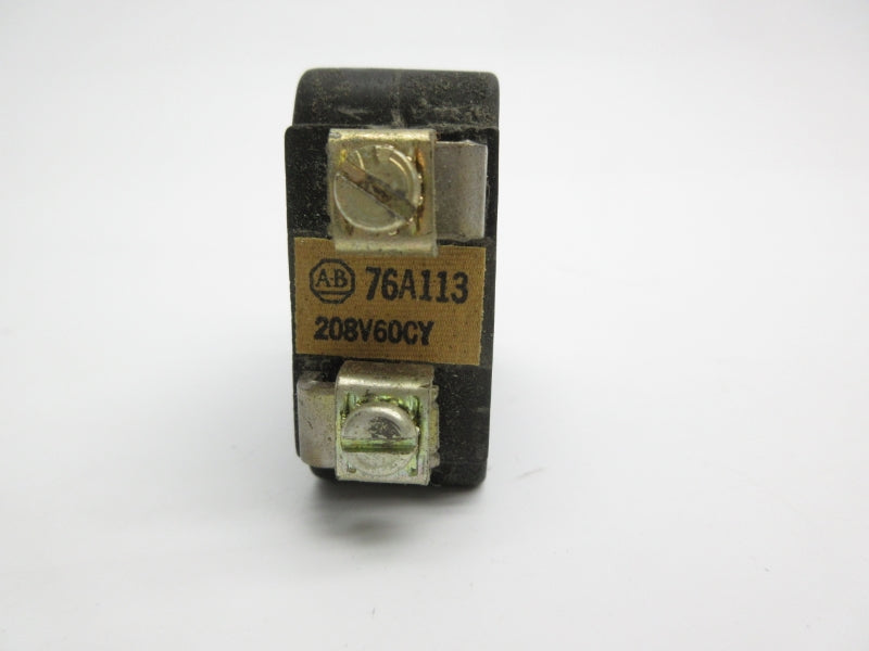 ALLEN BRADLEY 76A113 208V NSNP