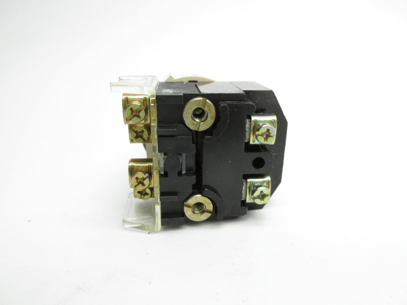 ALLEN BRADLEY 800T-16HR2KB6 SER. T 120V NSNP