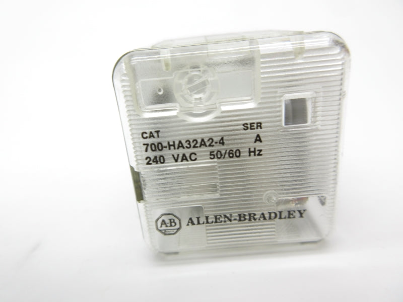 ALLEN BRADLEY 700-HA32A2-4 SER. A 240VAC NSNP