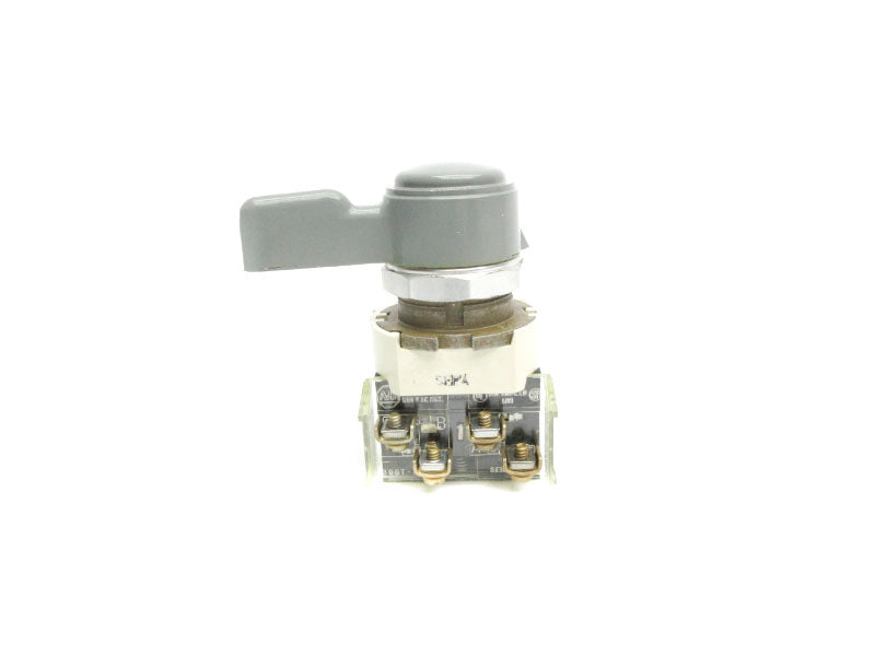 ALLEN BRADLEY 800T-NG11KG4 SER. N NSNP