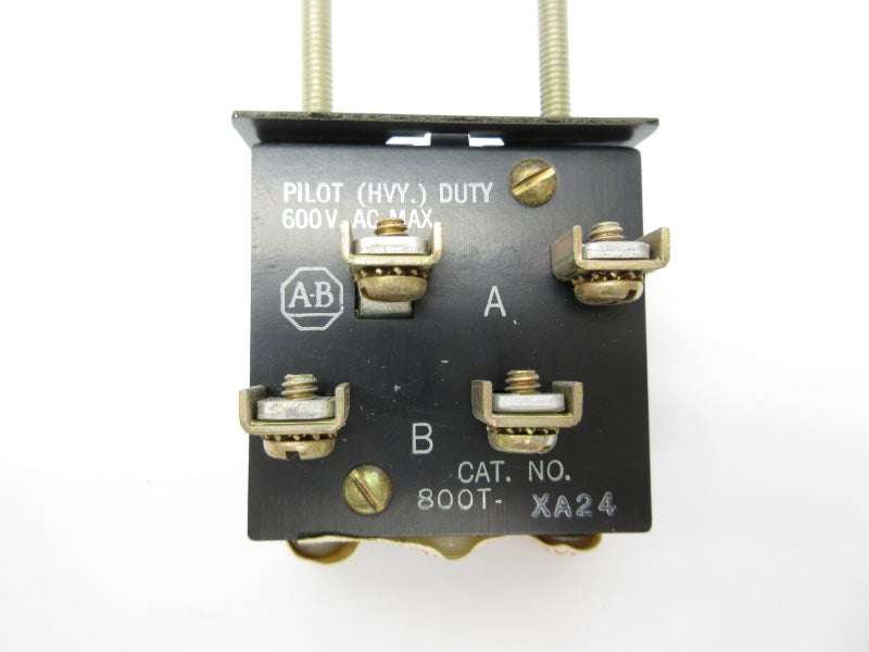 ALLEN BRADLEY 800T-XA24 600VAC NSNP