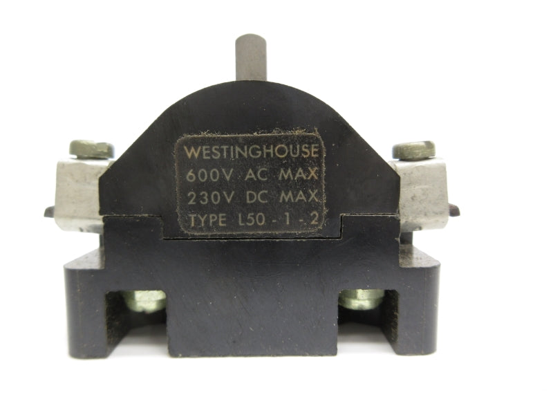 WESTINGHOUSE L50-1-2 600VAC NSNP