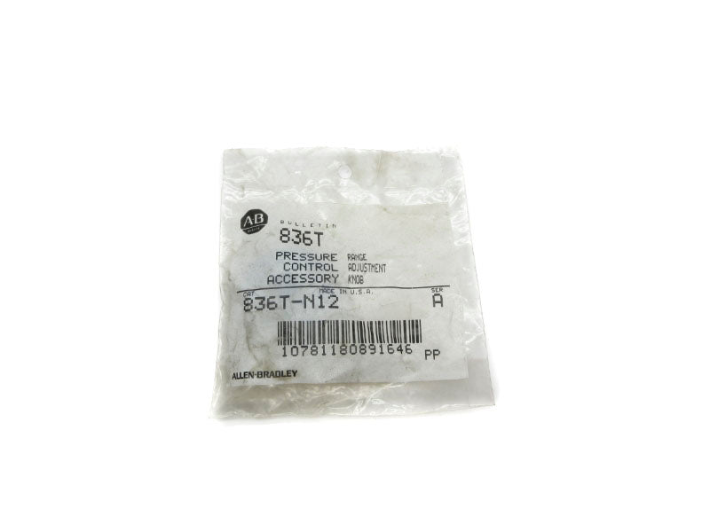 ALLEN BRADLEY 836T-N12 SER. A NSMP