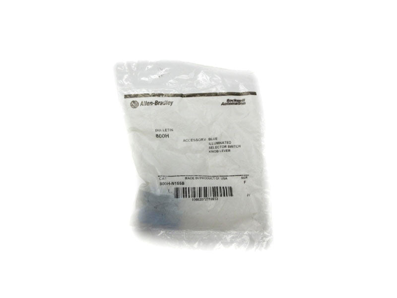 ALLEN BRADLEY 800H-N155B SER. F NSMP