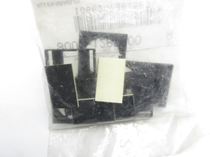 ALLEN BRADLEY 800E-12BE100 SER. A (PKG OF 5) NSMP