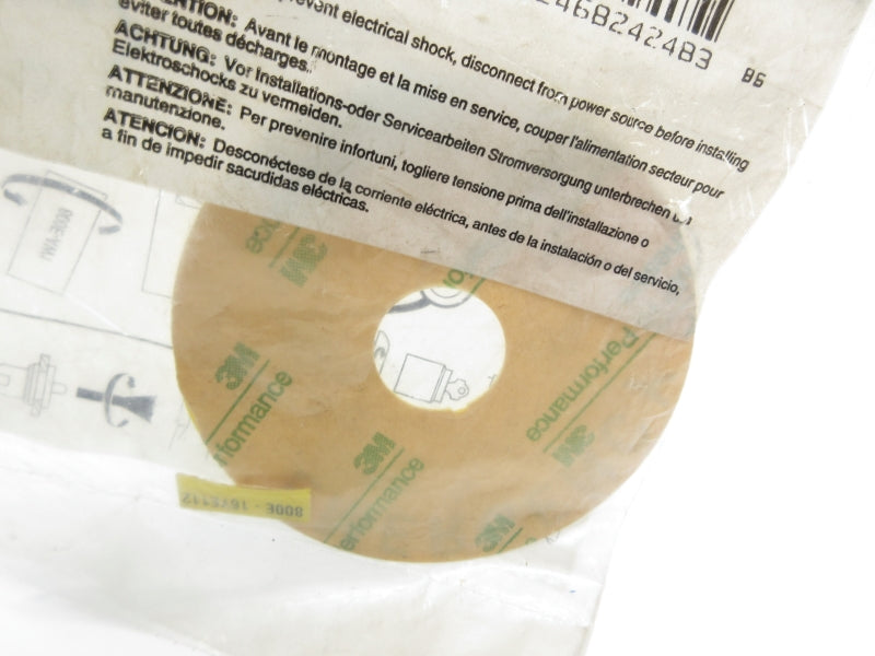 ALLEN BRADLEY 800E-16Y SER. A NSMP