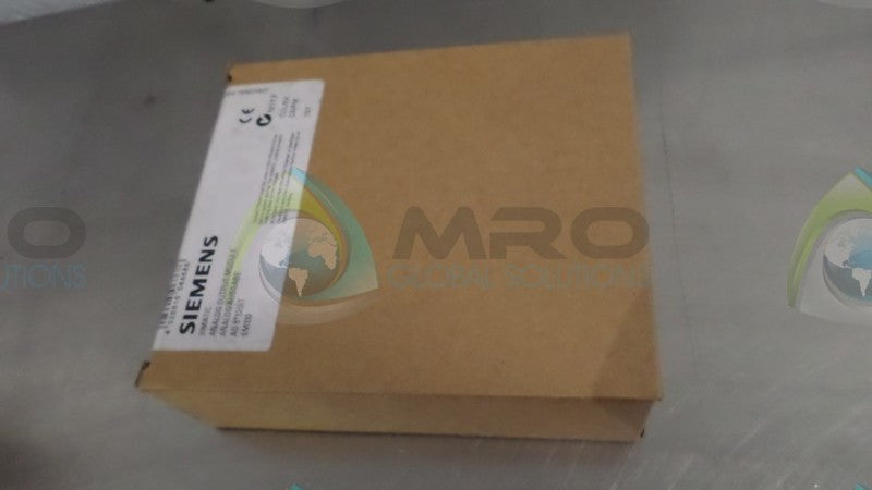 SIEMENS 6ES7-332-5HF00-0AB0 ANALOG OUTPUT MODULE * FACTORY SEALED *
