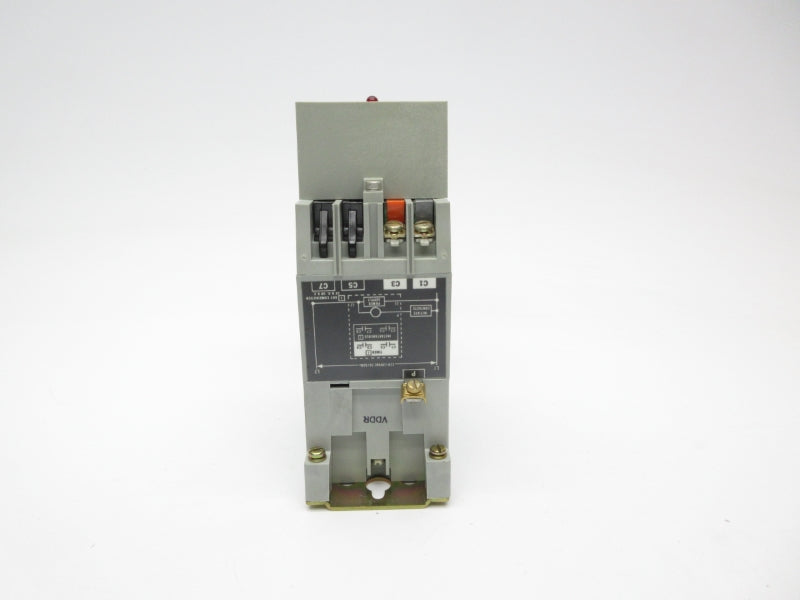 ALLEN BRADLEY 700-RT00T110A1 SER. A 120-600VAC 30A .2-8S NSNP